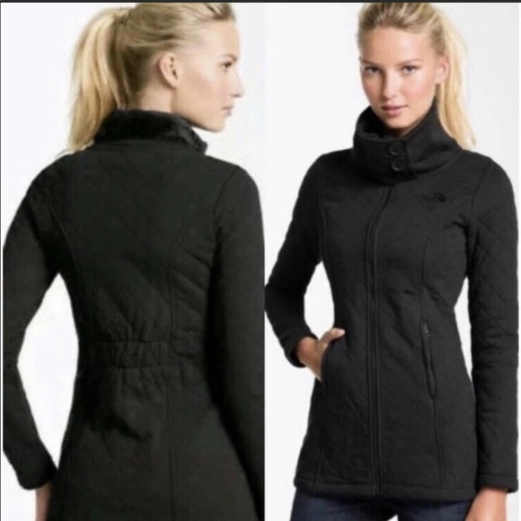 north face caroluna jacket